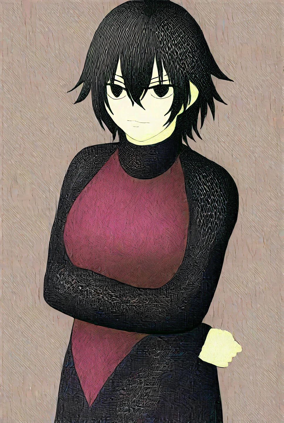 lora-muscle_slider_v4-lora-294cm_c-lora-748cm_illu-bfcd37 on IllustriousXL v0.1