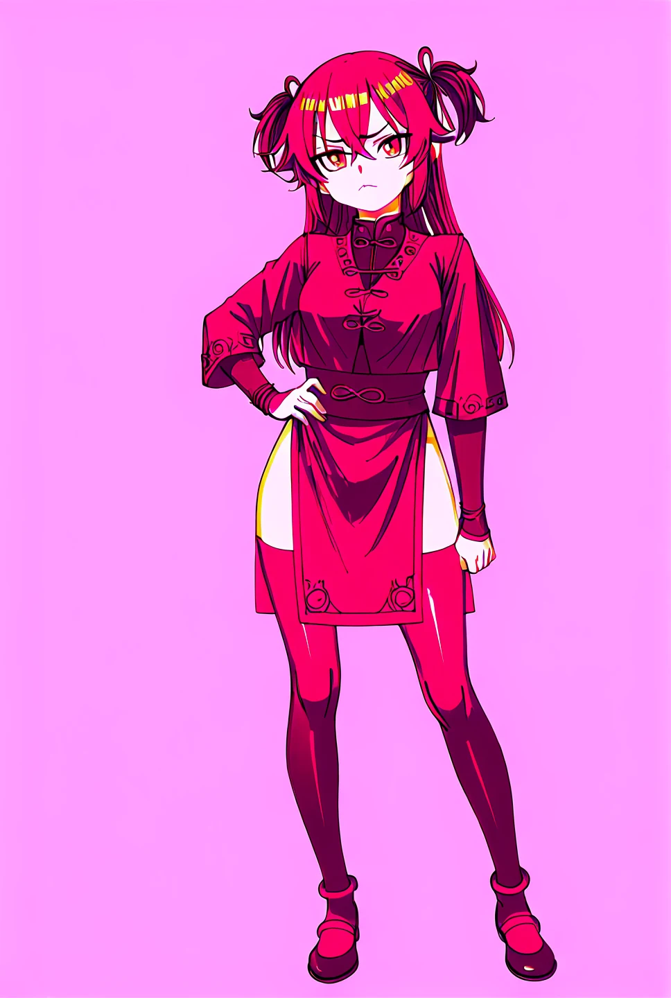 lora-muscle_slider_v4-lora-294cm_c-lora-748cm_illu-bfcd37 on Nova Anime XL