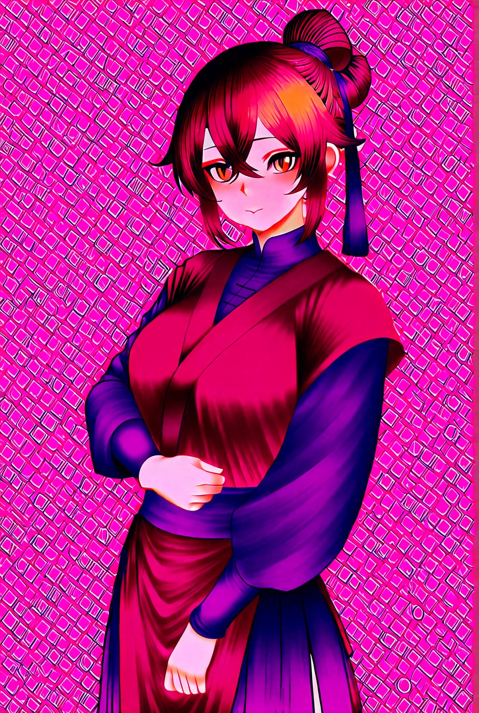 lora-muscle_slider_v4-lora-294cm_c-lora-748cm_illu-bfcd37 on One obsession