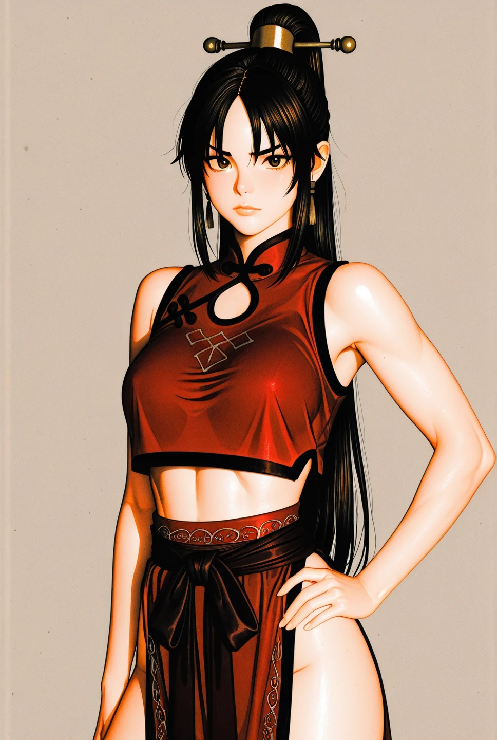 lora-muscle_slider_v4-lora-294cm_c-lora-748cm_illu-bfcd37 on PerfectDeliberate