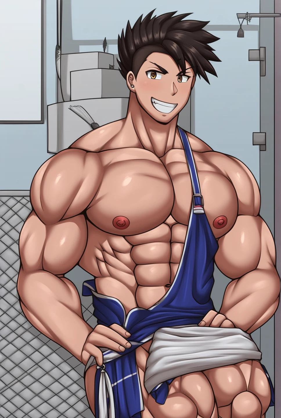 lora-muscle_slider_v4-lora-294cm_c-lora-748cm_illu-bfcd37 on Pony Diffusion XL