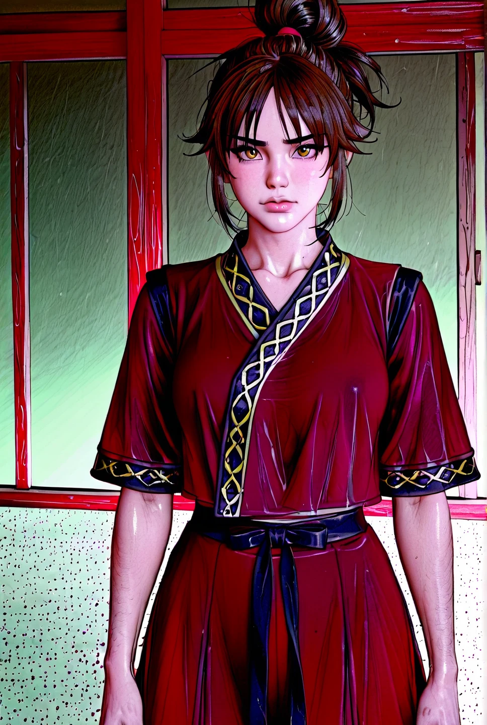 lora-muscle_slider_v4-lora-294cm_c-lora-748cm_illu-bfcd37 on Uncanny valley