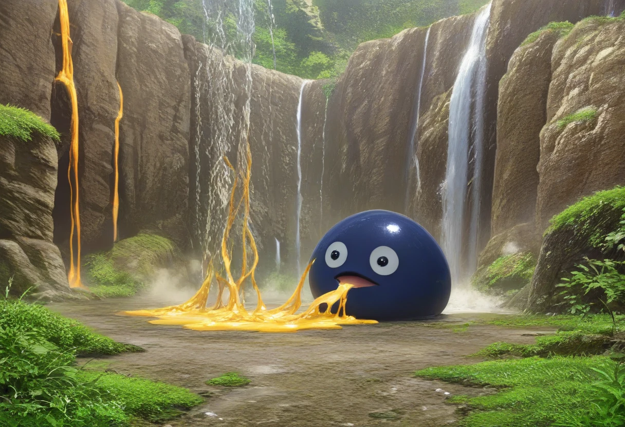 lora-pizza_world_morph_sdxl-pizzasdxl-photorealistic-giant-waterfall-9fced0 on Cat Tower (NoobAI XL checkpoint)