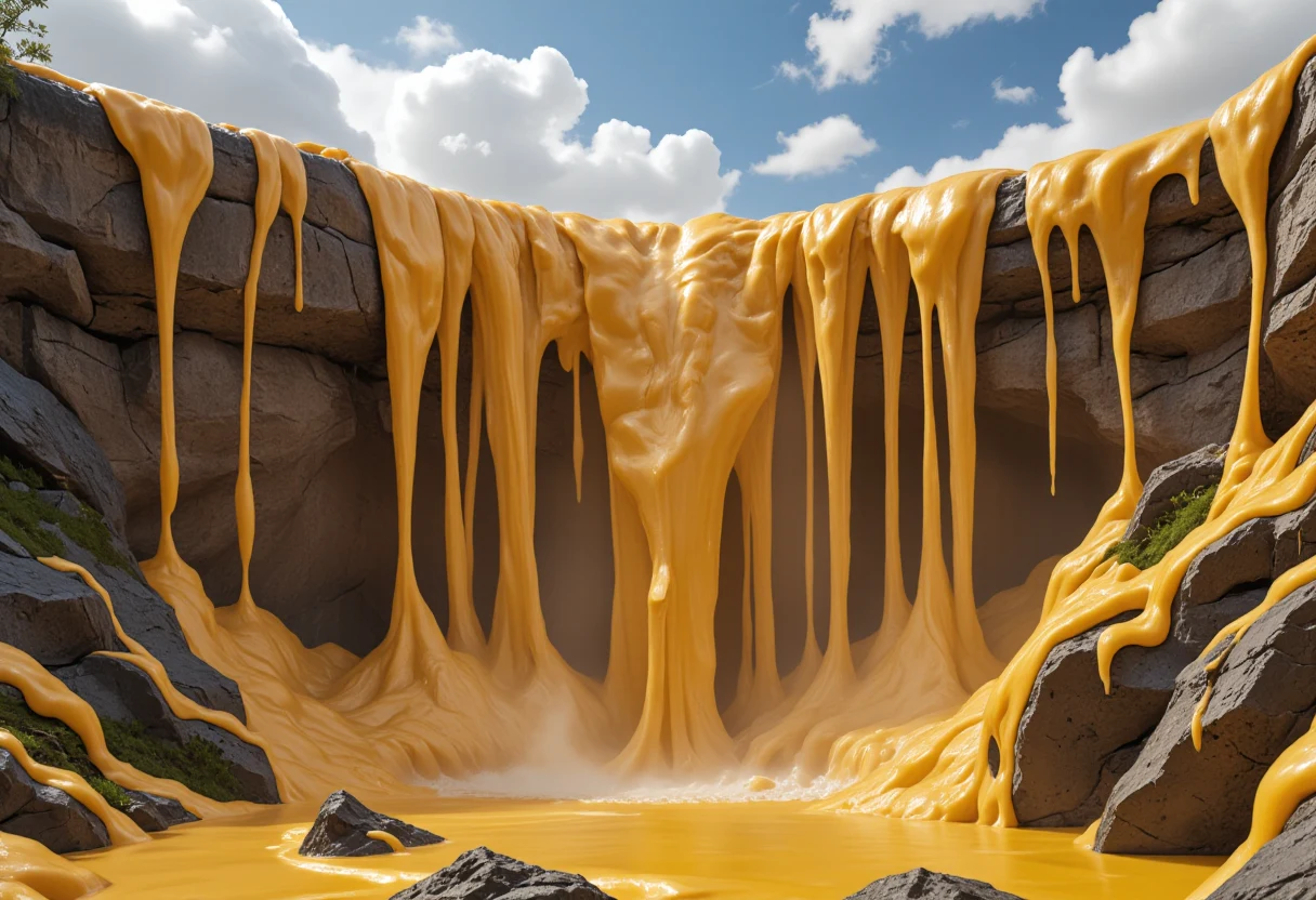 lora-pizza_world_morph_sdxl-pizzasdxl-photorealistic-giant-waterfall-9fced0 on FenrisXL + Flux