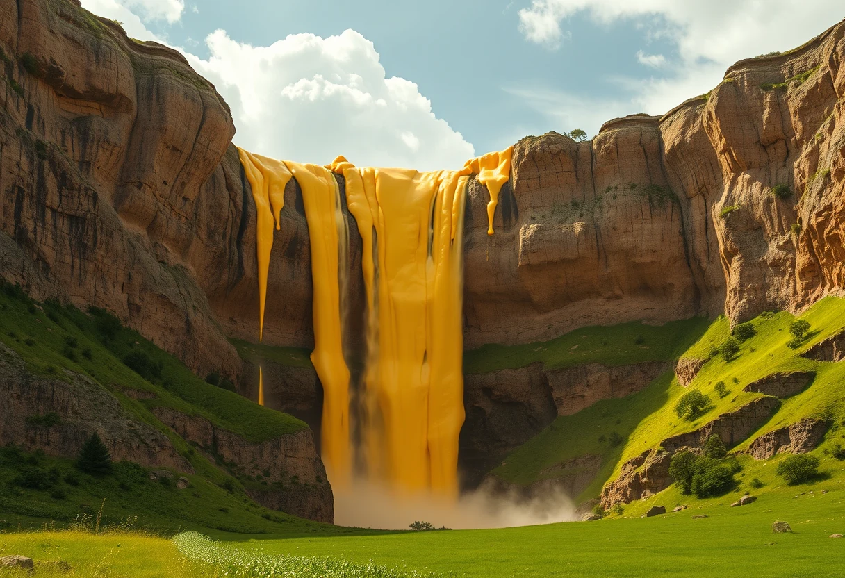 lora-pizza_world_morph_sdxl-pizzasdxl-photorealistic-giant-waterfall-9fced0 on FLUX.1 [schnell]