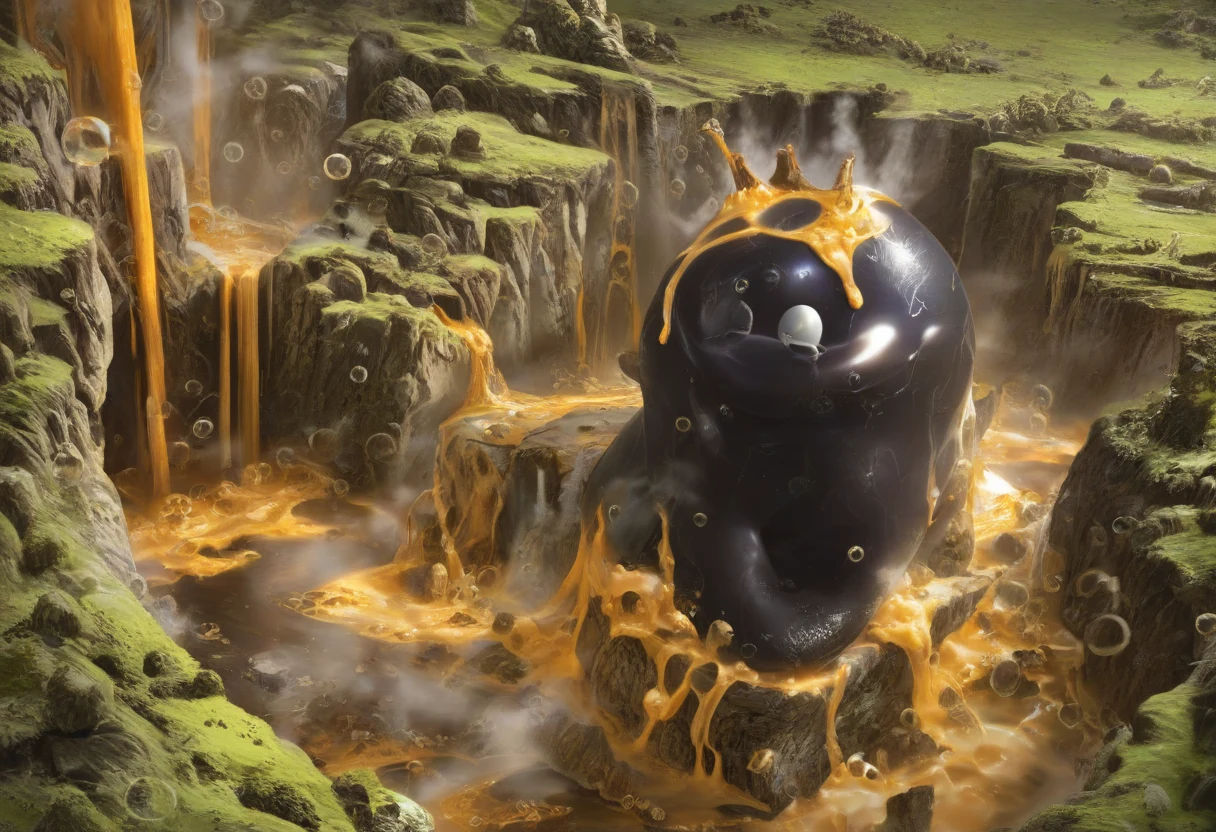 lora-pizza_world_morph_sdxl-pizzasdxl-photorealistic-giant-waterfall-9fced0 on Indigo Furry Mix XL