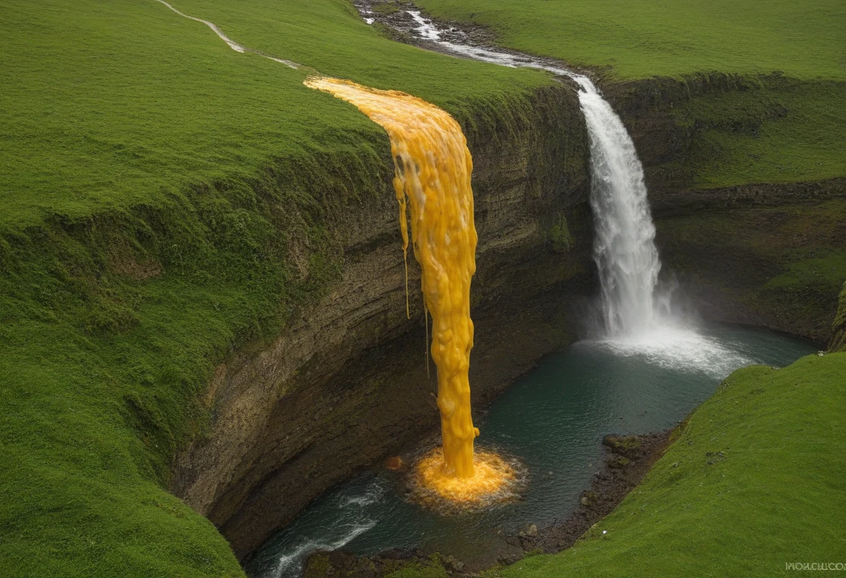 lora-pizza_world_morph_sdxl-pizzasdxl-photorealistic-giant-waterfall-9fced0 on Jib Mix Realistic XL