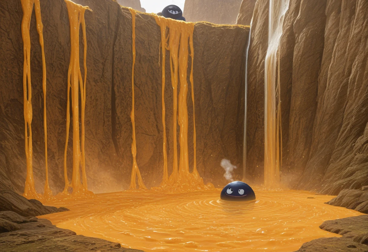 lora-pizza_world_morph_sdxl-pizzasdxl-photorealistic-giant-waterfall-9fced0 on Mol_Keun Mix