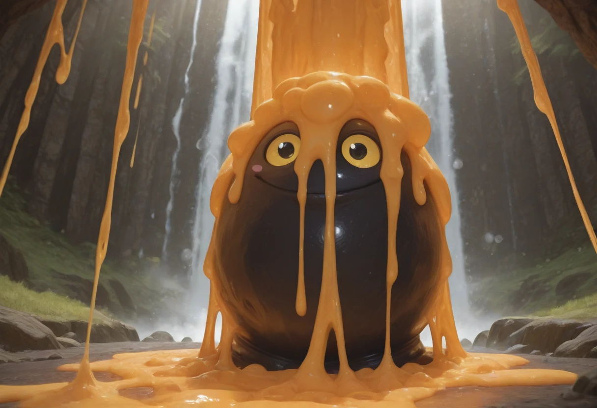 lora-pizza_world_morph_sdxl-pizzasdxl-photorealistic-giant-waterfall-9fced0 on Nova Furry XL