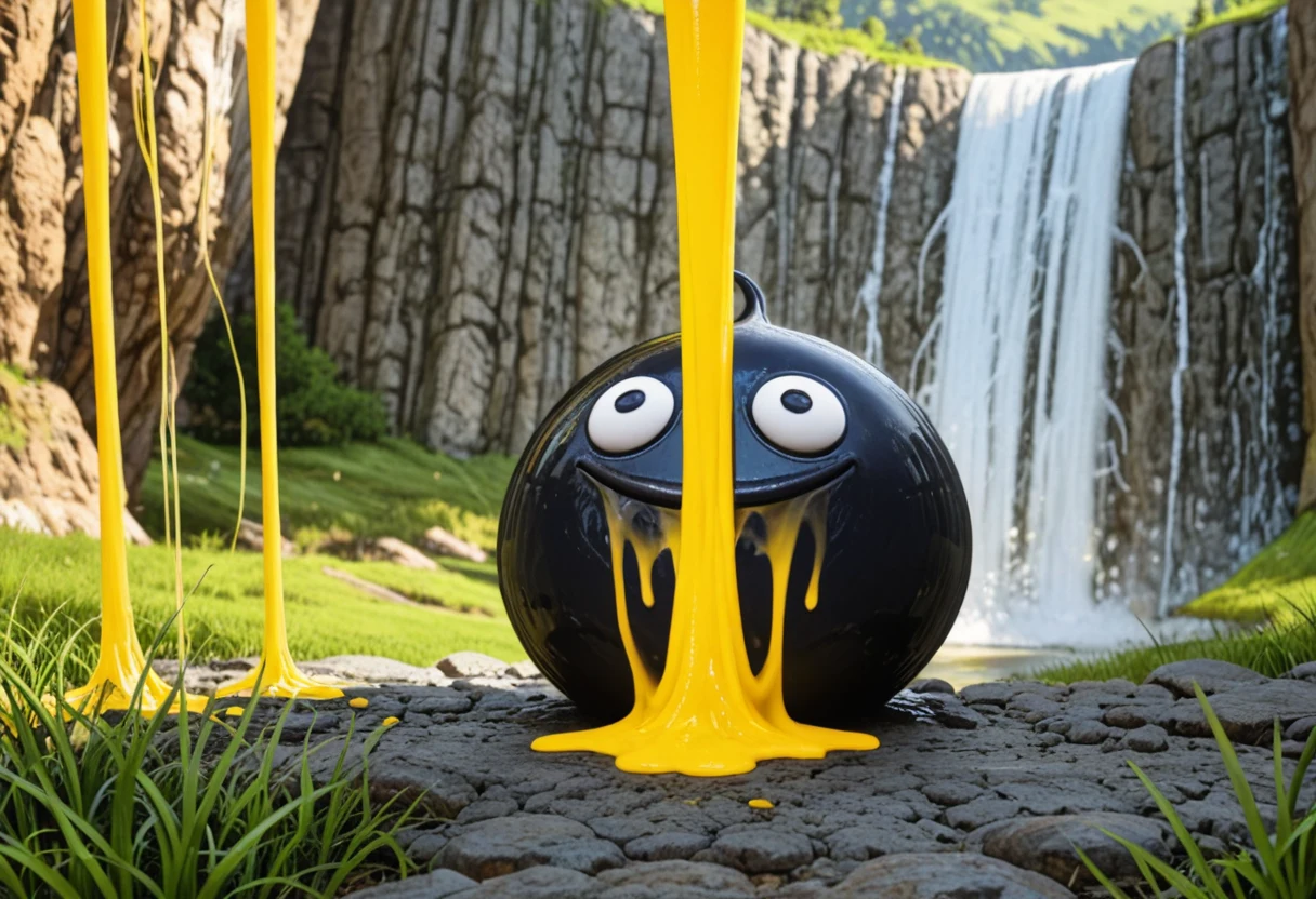 lora-pizza_world_morph_sdxl-pizzasdxl-photorealistic-giant-waterfall-9fced0 on Uncanny valley