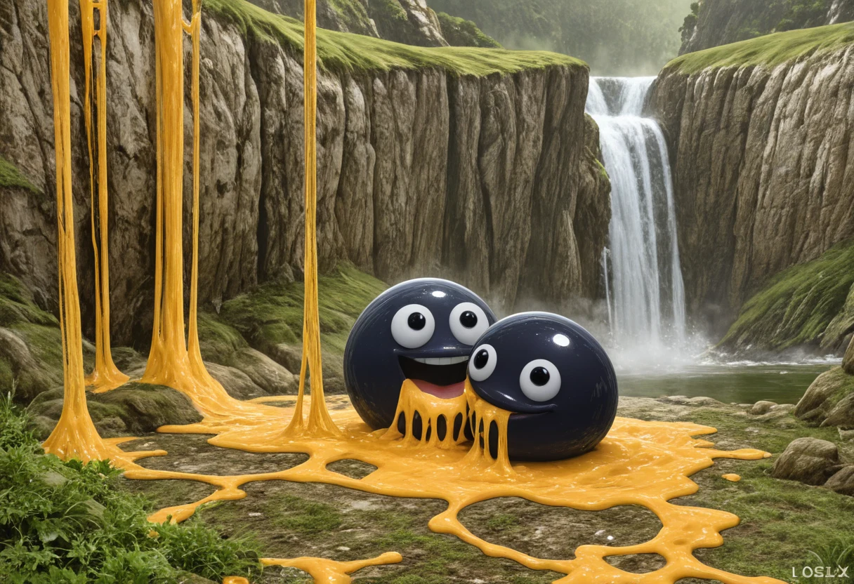 lora-pizza_world_morph_sdxl-pizzasdxl-photorealistic-giant-waterfall-9fced0 on YiffyMix