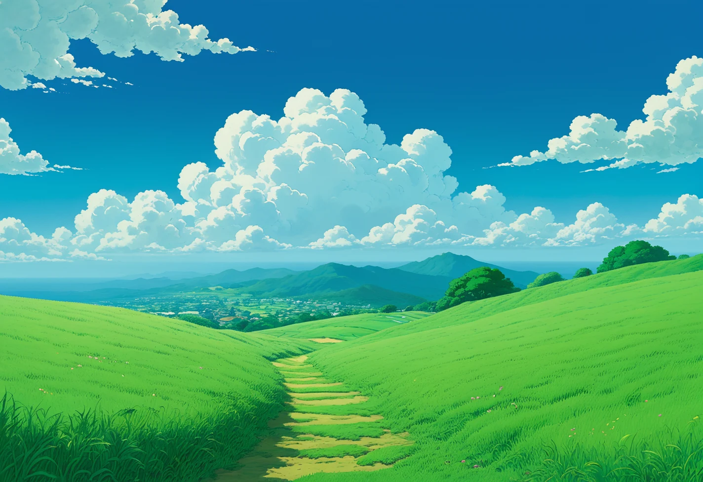 lyco-studioghibli-dvd-screengrab-studio-ghibli-cd1048 on Art Universe