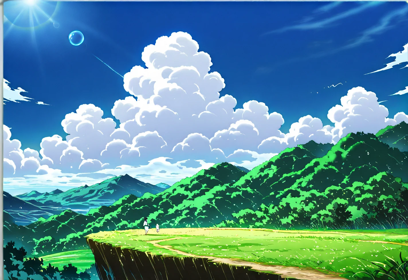 lyco-studioghibli-dvd-screengrab-studio-ghibli-cd1048 on Cat Tower (NoobAI XL checkpoint)