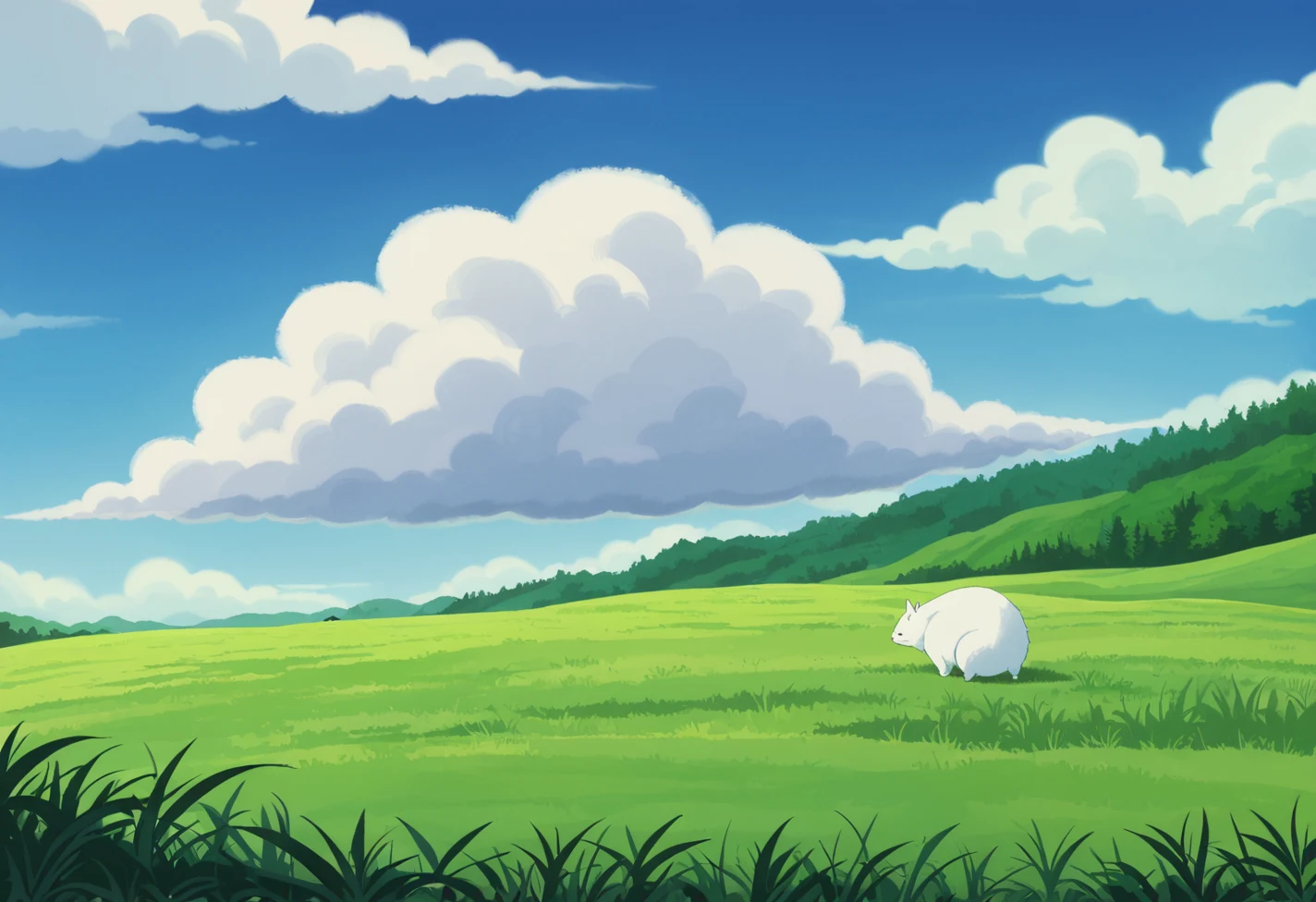 lyco-studioghibli-dvd-screengrab-studio-ghibli-cd1048 on Prefect Pony XL