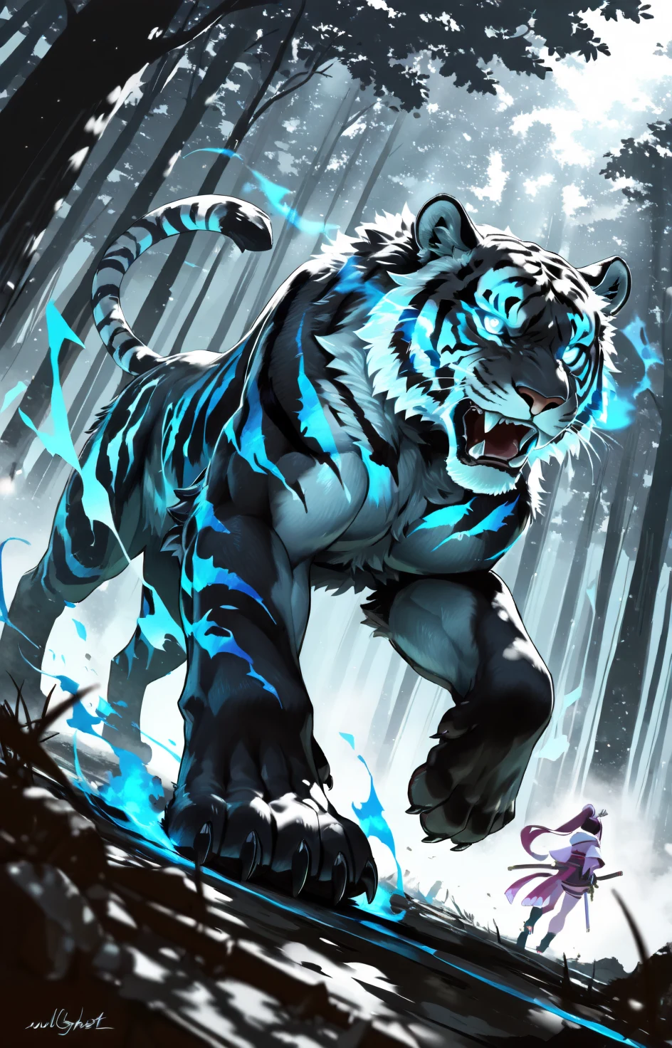 masterpiece-absurdres-ultra-detailed-best-quality-da4bd5 on ✨ JANKU Trained + Chenkin & NoobAI + RouWei Illustrious XL ✨