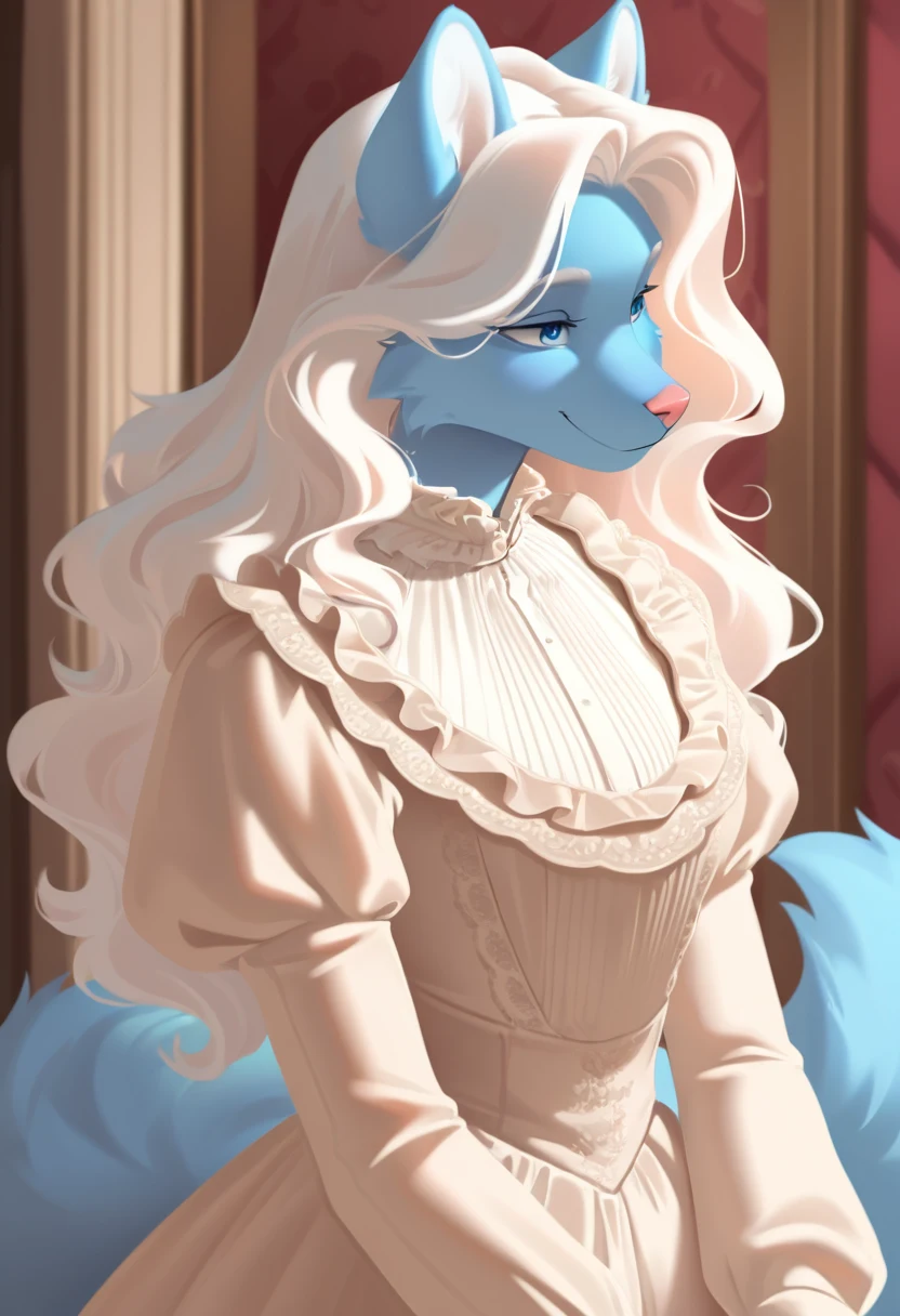 masterpiece-best-quality-amazing-quality-very-2d46fb on Indigo Void Furry Fused XL / Furry NoobAI