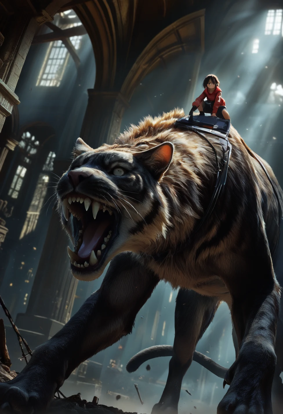 masterpiece-best-quality-amazing-quality-very-f732e1 on ✨ JANKU Trained + Chenkin & NoobAI + RouWei Illustrious XL ✨