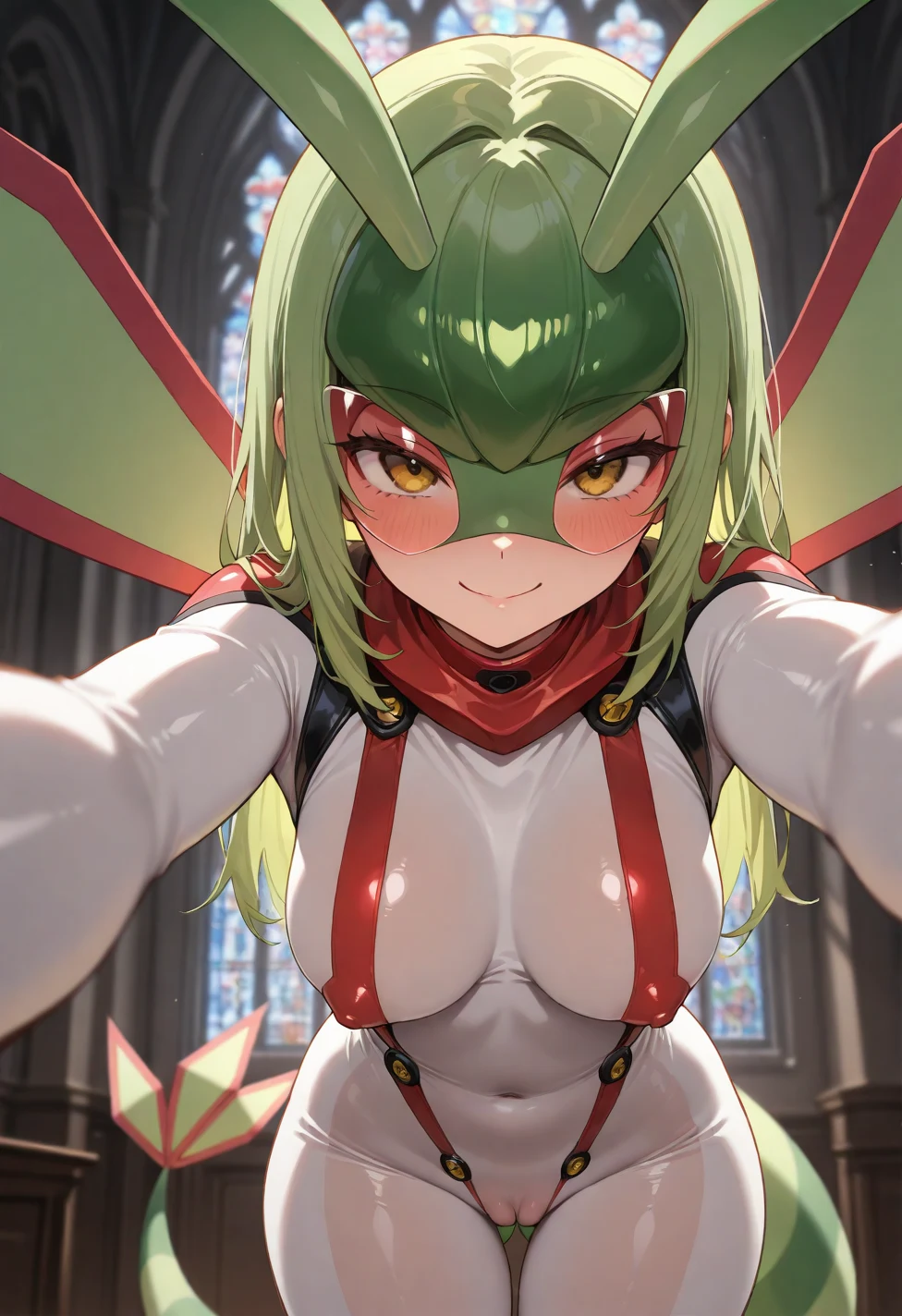 masterpiece-best-quality-highly-detailed-flygon-a0b827 on Copax TimeLess