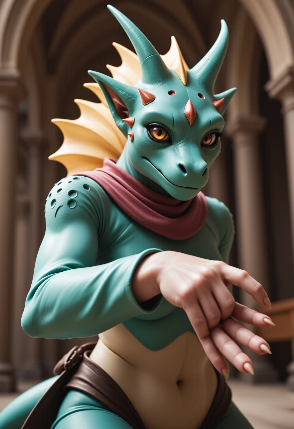 masterpiece-best-quality-highly-detailed-flygon-a0b827 on FenrisXL + Flux