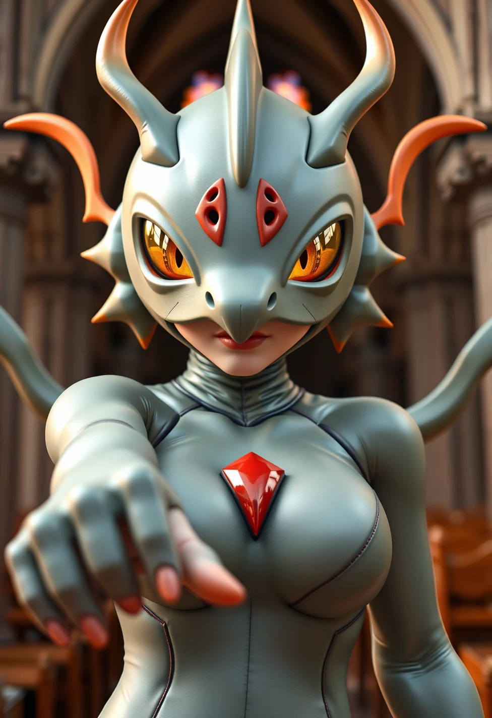 masterpiece-best-quality-highly-detailed-flygon-a0b827 on FLUX.1 [schnell]