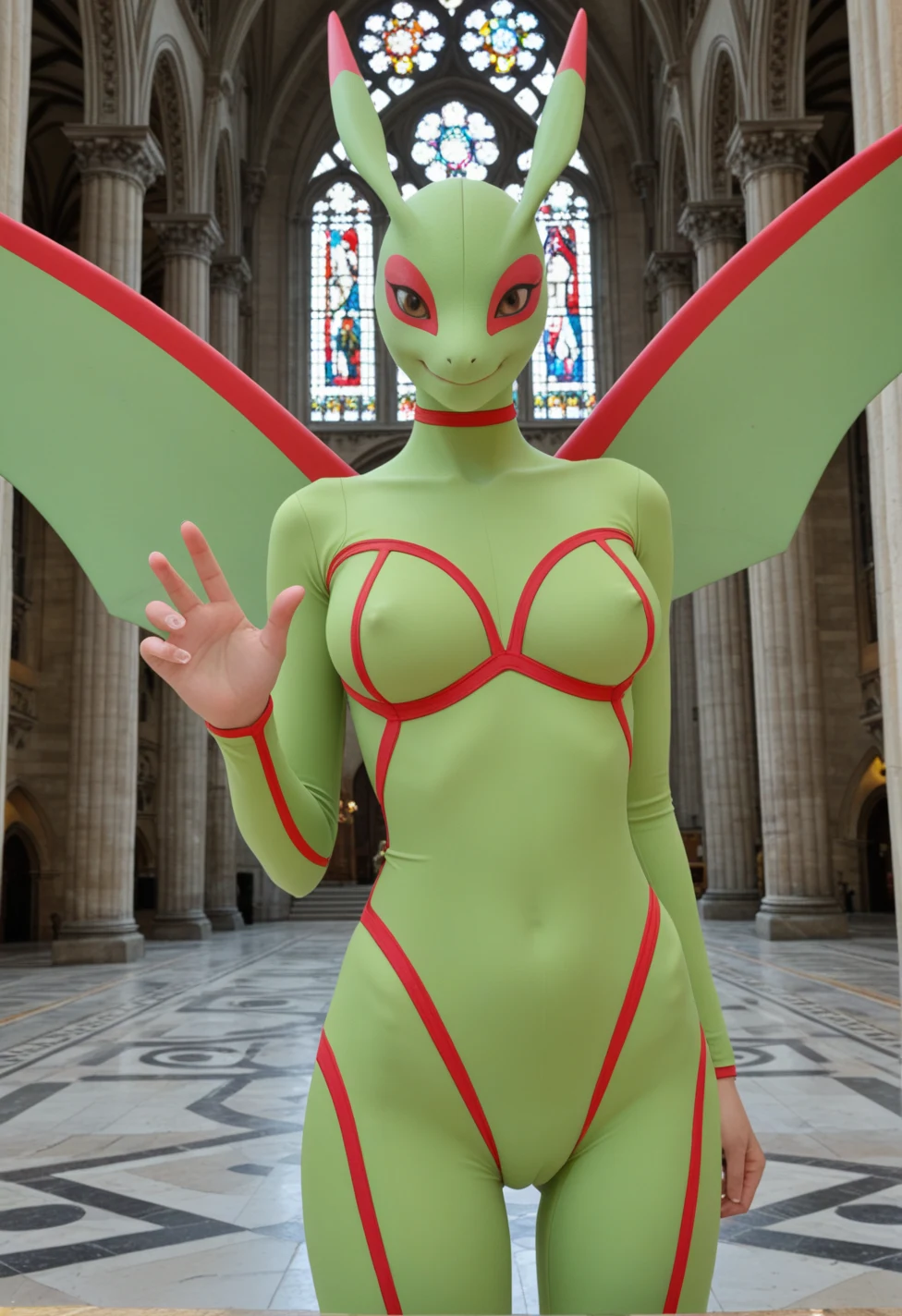 masterpiece-best-quality-highly-detailed-flygon-a0b827 on Realism Illustrious By Stable Yogi