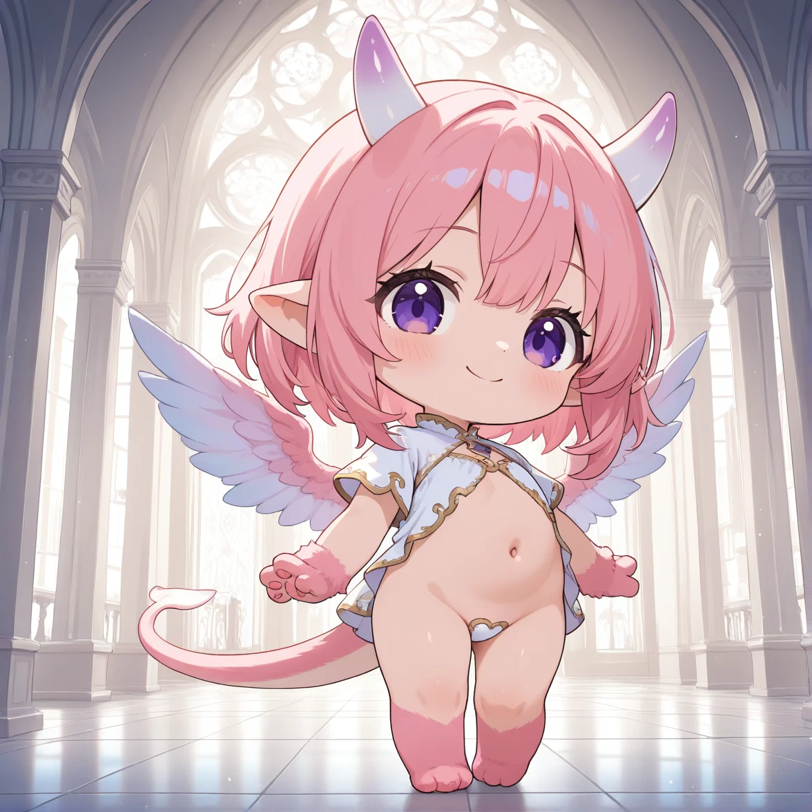 masterpiece-best-quality-highly-detailed-loisbd-2413e8 on Cat Tower (NoobAI XL checkpoint)