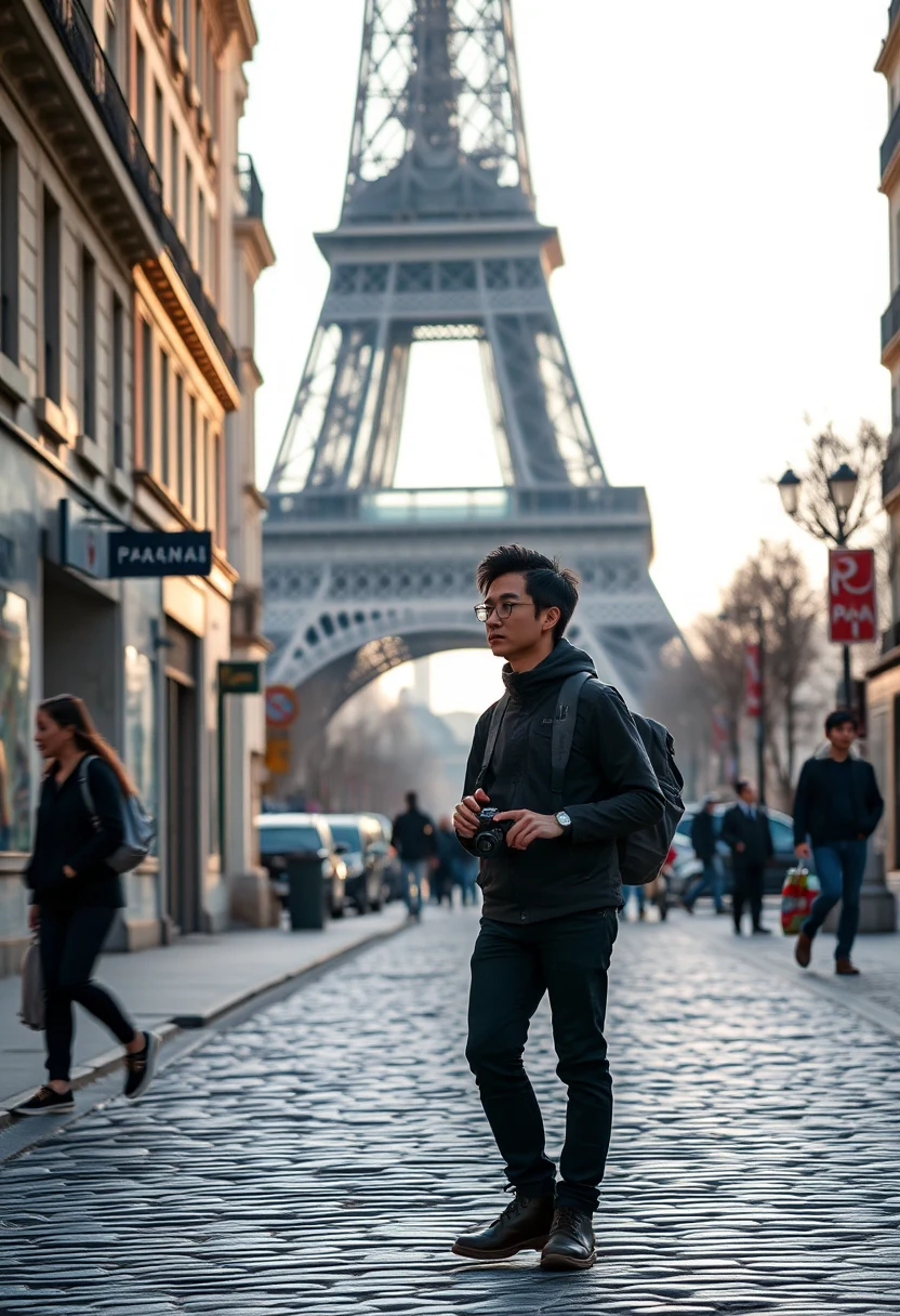 masterpiece-best-quality-japanese-tourist-carrying-10826b on FLUX.1 [schnell]