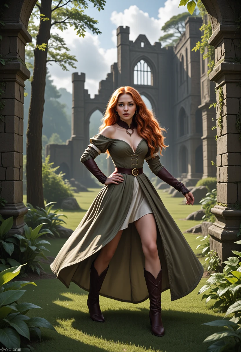 masterpiece-best-quality-mellisandra-1girl-solo-8519c6 on FenrisXL + Flux