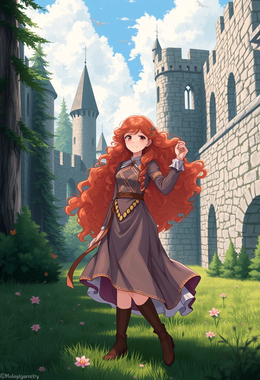 masterpiece-best-quality-mellisandra-1girl-solo-8519c6 on FLUX.1 [schnell]