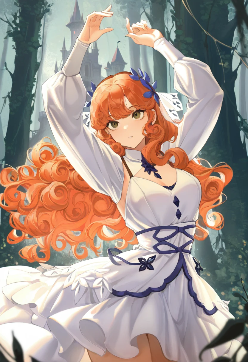 masterpiece-best-quality-mellisandra-1girl-solo-8519c6 on Indigo Furry Mix XL