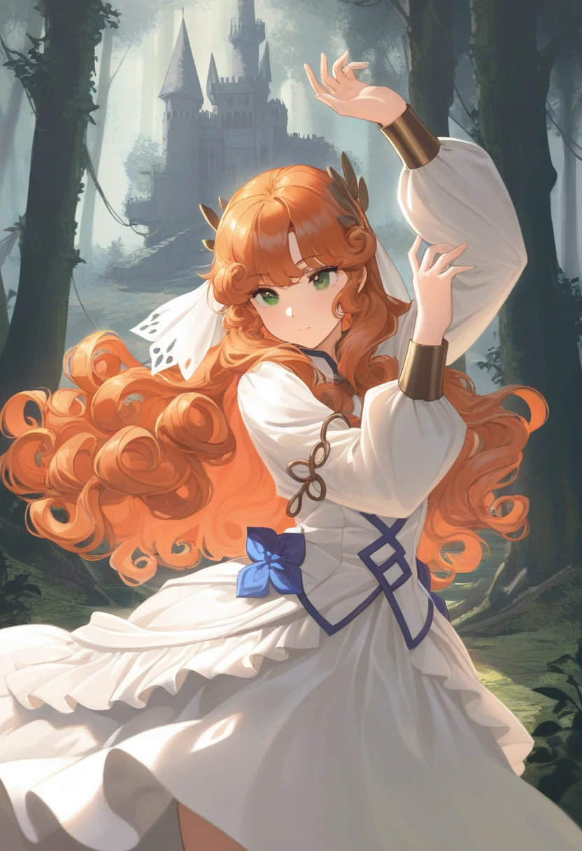 masterpiece-best-quality-mellisandra-1girl-solo-8519c6 on Indigo Void Furry Fused XL / Furry NoobAI