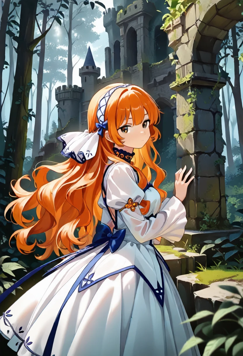 masterpiece-best-quality-mellisandra-1girl-solo-8519c6 on ✨ JANKU Trained + Chenkin & NoobAI + RouWei Illustrious XL ✨