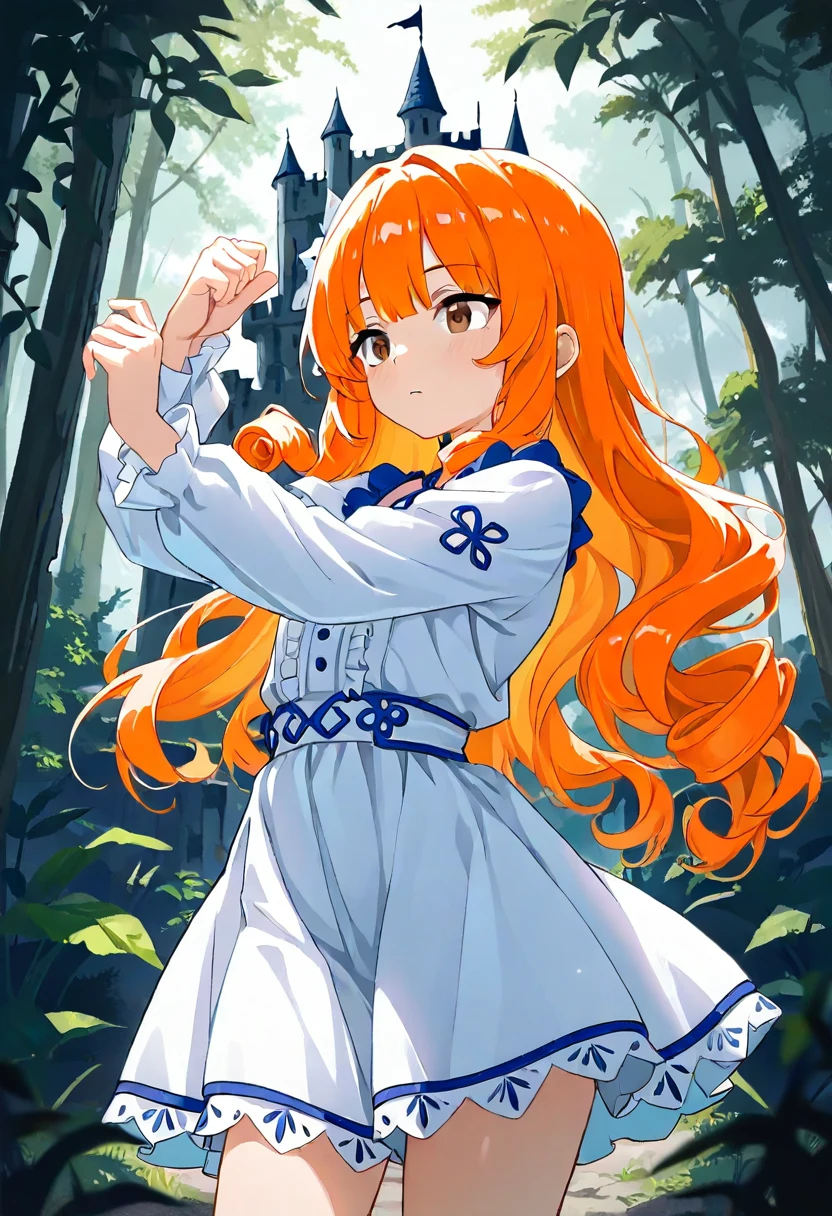 masterpiece-best-quality-mellisandra-1girl-solo-e7be91 on Cat Tower (NoobAI XL checkpoint)