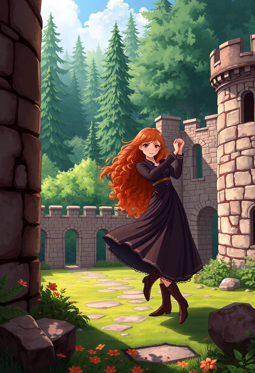 masterpiece-best-quality-mellisandra-1girl-solo-e7be91 on FLUX.1 [schnell]