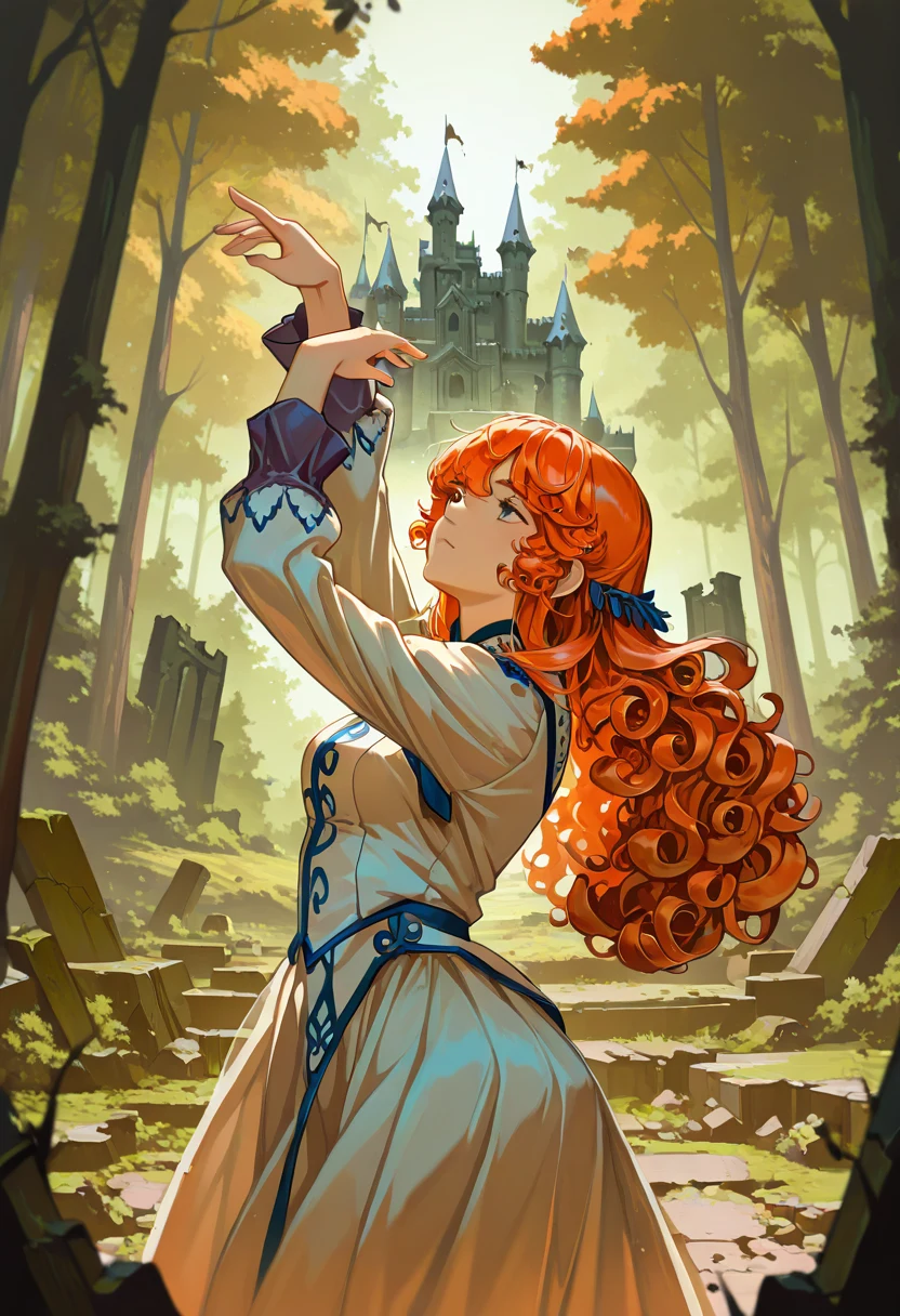 masterpiece-best-quality-mellisandra-1girl-solo-e7be91 on HomoSimile XL [Pony, Illustrious, NoobAI]