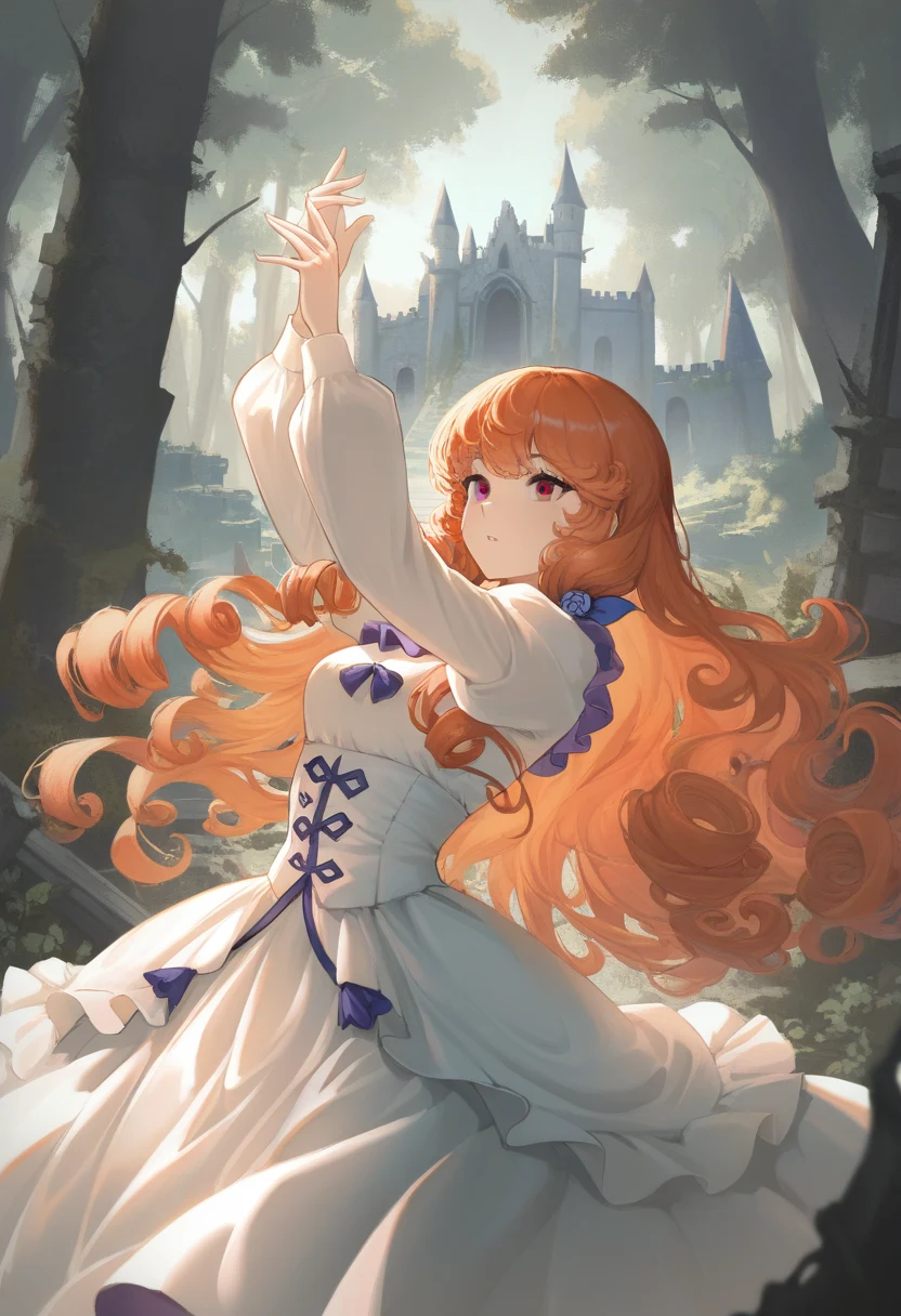 masterpiece-best-quality-mellisandra-1girl-solo-e7be91 on Indigo Void Furry Fused XL / Furry NoobAI