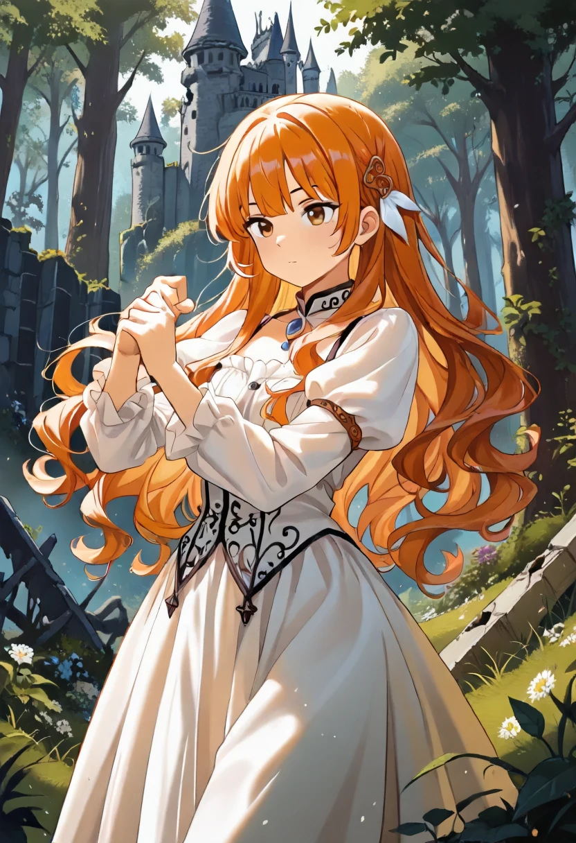 masterpiece-best-quality-mellisandra-1girl-solo-e7be91 on ✨ JANKU Trained + Chenkin & NoobAI + RouWei Illustrious XL ✨