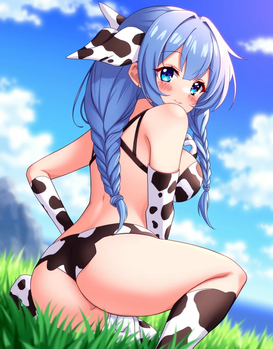 masterpiece-best-quality-mushoku-tensei-roxy-b9a582 on FLUX.1 [schnell]