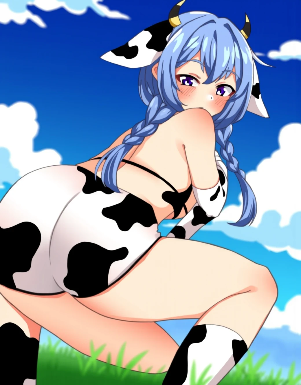 masterpiece-best-quality-mushoku-tensei-roxy-b9a582 on PixelWave