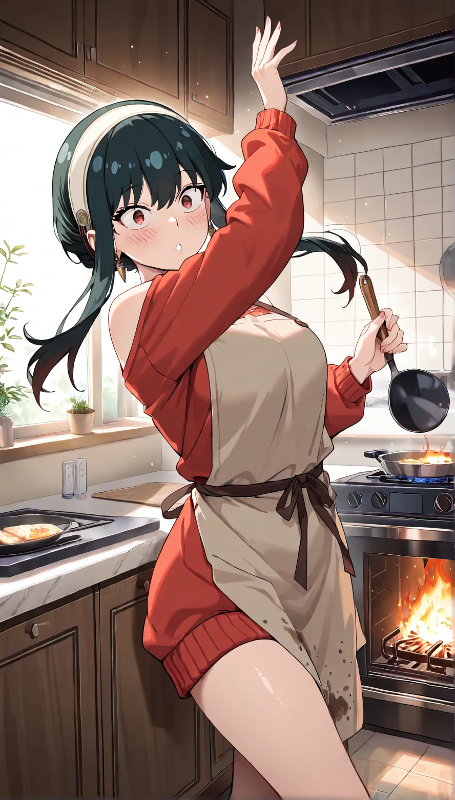 masterpiece-best-quality-newest-absurdres-highres-0af72c on Cat Tower (NoobAI XL checkpoint)