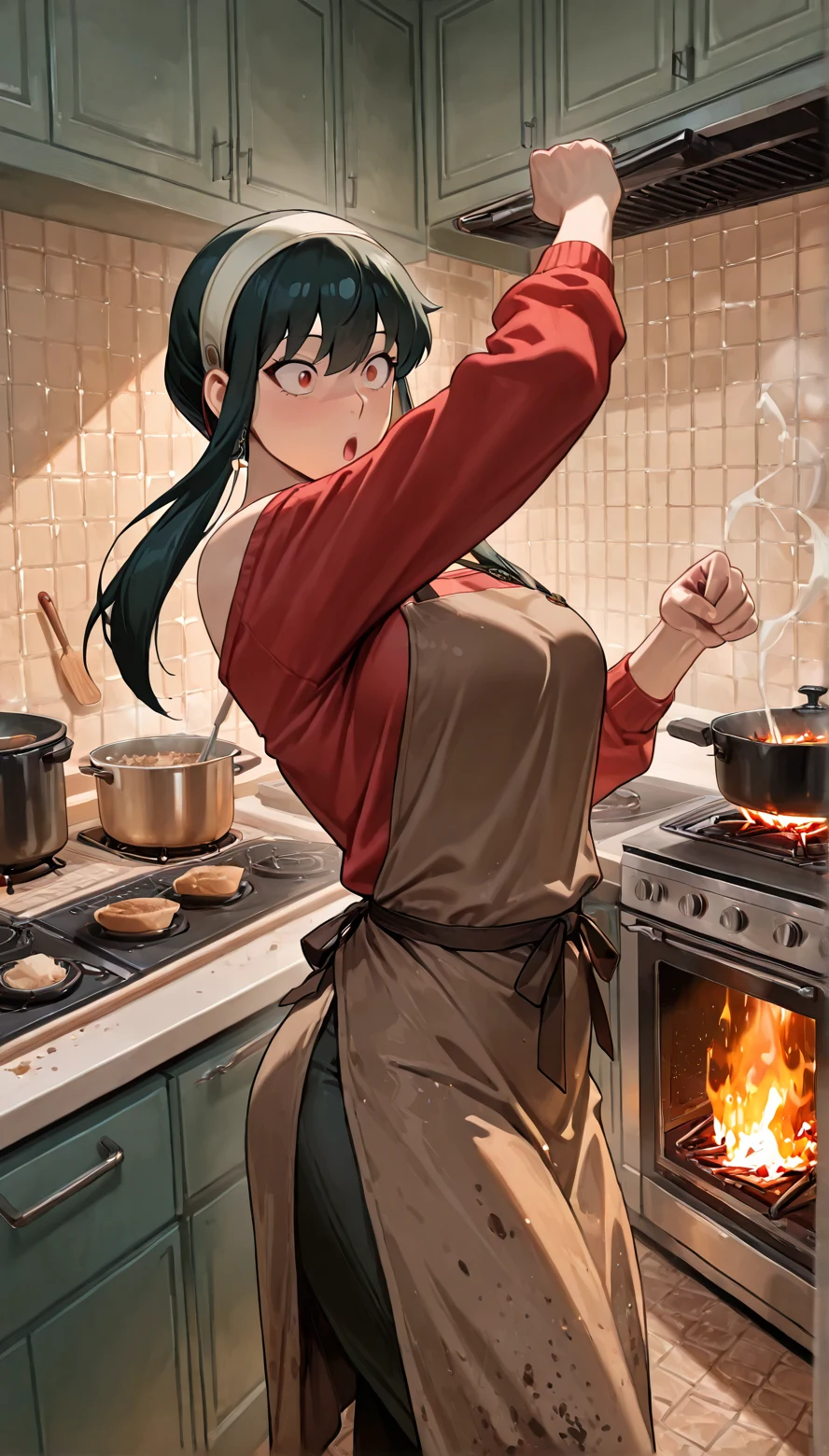 masterpiece-best-quality-newest-absurdres-highres-0af72c on HomoSimile XL [Pony, Illustrious, NoobAI]