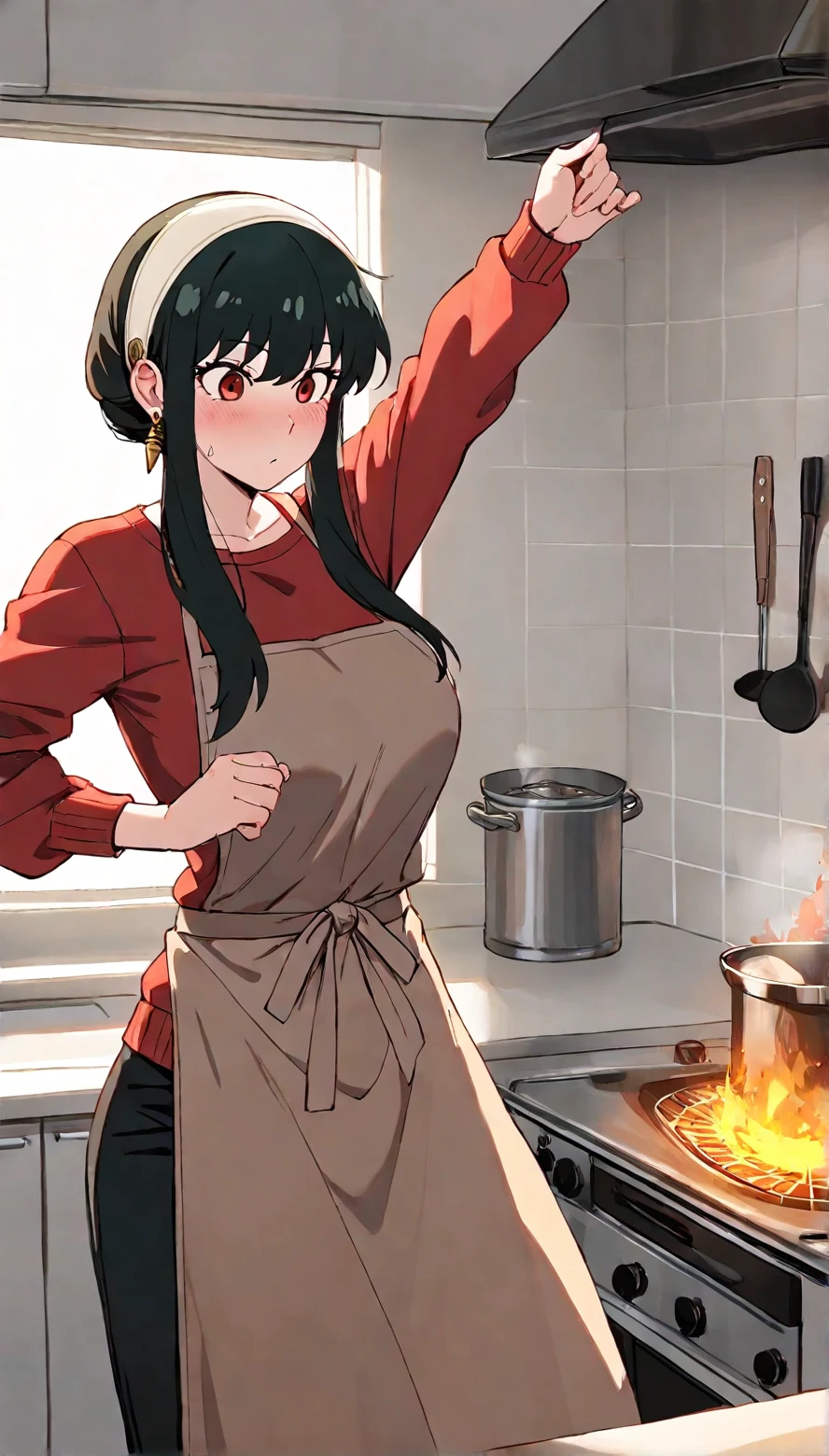 masterpiece-best-quality-newest-absurdres-highres-0af72c on IllustriousXL v0.1