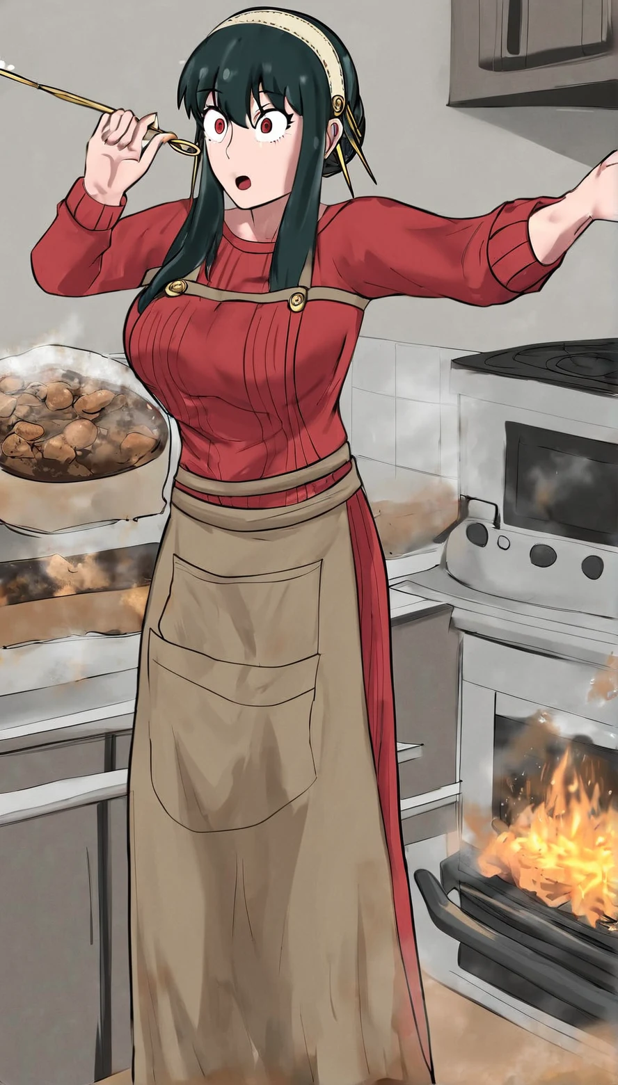 masterpiece-best-quality-newest-absurdres-highres-0af72c on Pony Diffusion XL