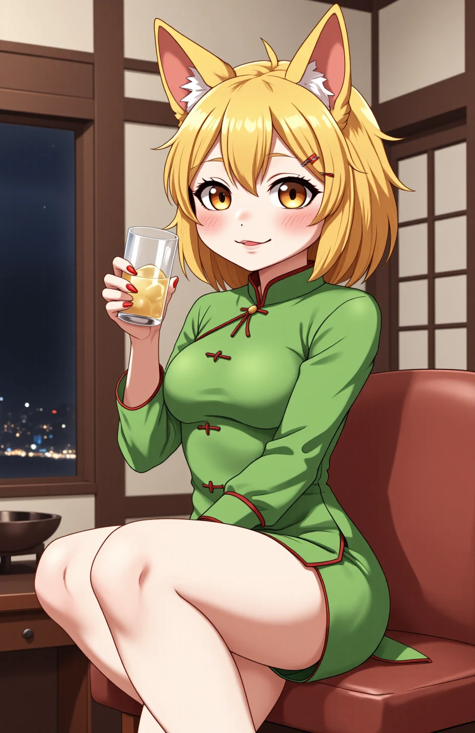 masterpiece-best-quality-newest-absurdres-lazypos-c4e27e on FenrisXL + Flux