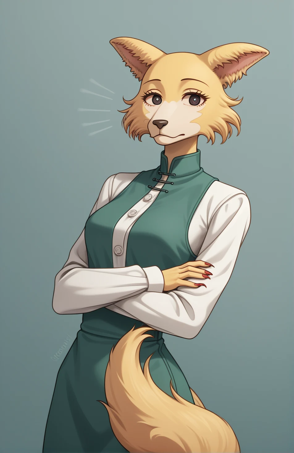 masterpiece-best-quality-newest-absurdres-lazypos-e2f2e3 on Prefect Pony XL