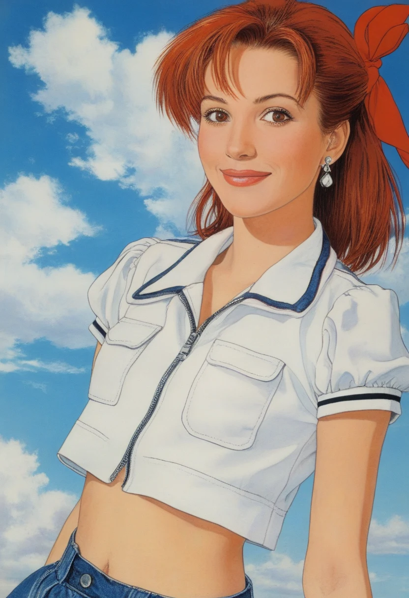 masterpiece-best-quality-perfect-anatomy-anime-3252c4 on The Araminta Experiment (SDXL+Flux)