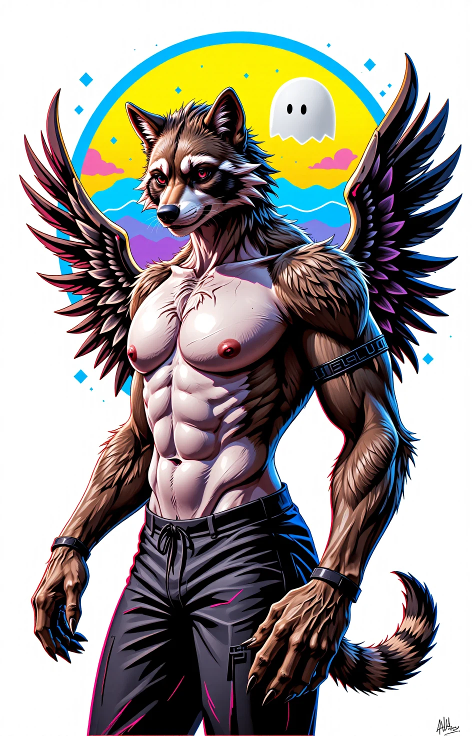 masterpiece-best-quality-perfect-quality-absurdres-5d34b2 on FenrisXL + Flux