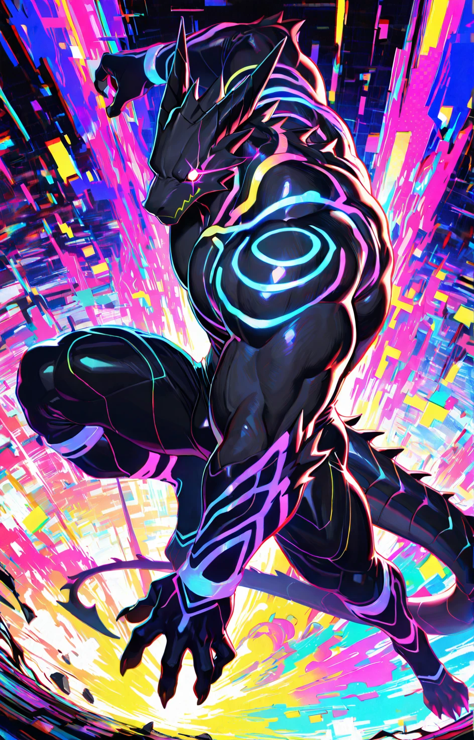 masterpiece-best-quality-perfect-quality-absurdres-5d34b2 on Indigo Furry Mix XL