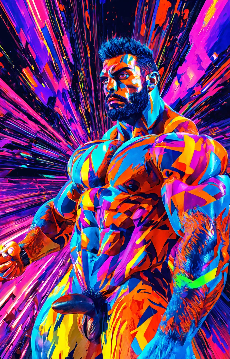 masterpiece-best-quality-perfect-quality-absurdres-5d34b2 on The Araminta Experiment (SDXL+Flux)