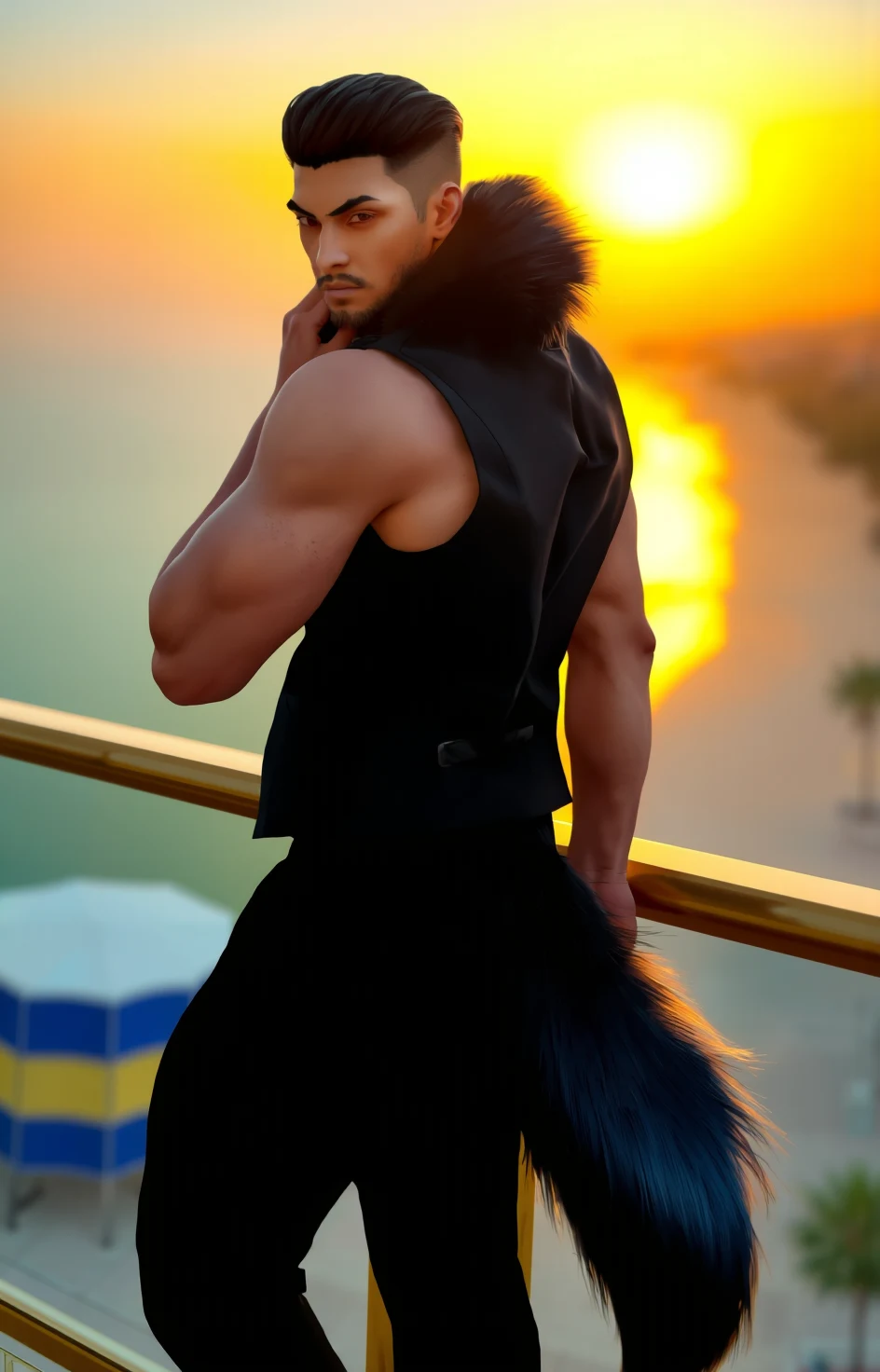 masterpiece-best-quality-perfect-quality-absurdres-6e584b on PixelWave